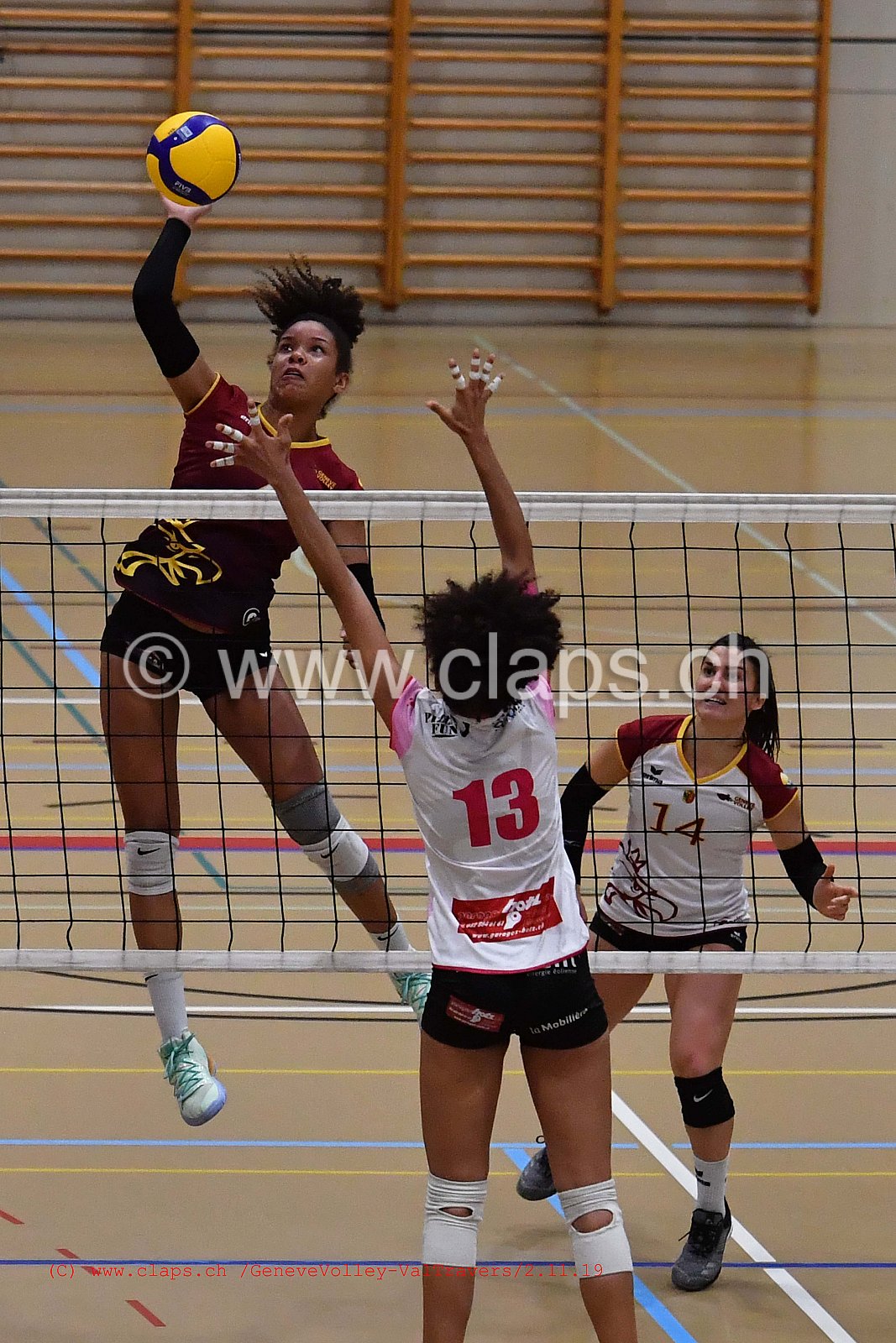 GeneveVolley-Valtravers