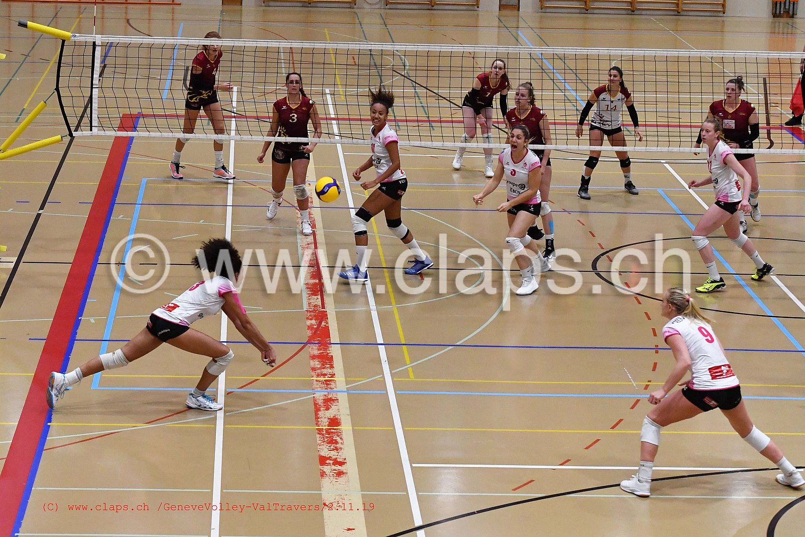 GeneveVolley-Valtravers