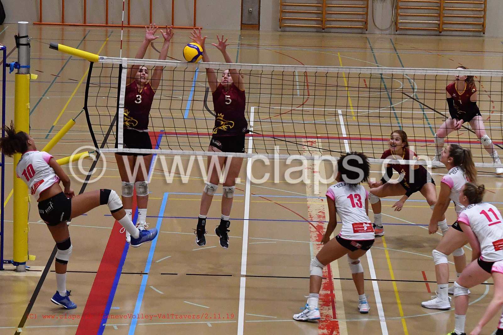 GeneveVolley-Valtravers