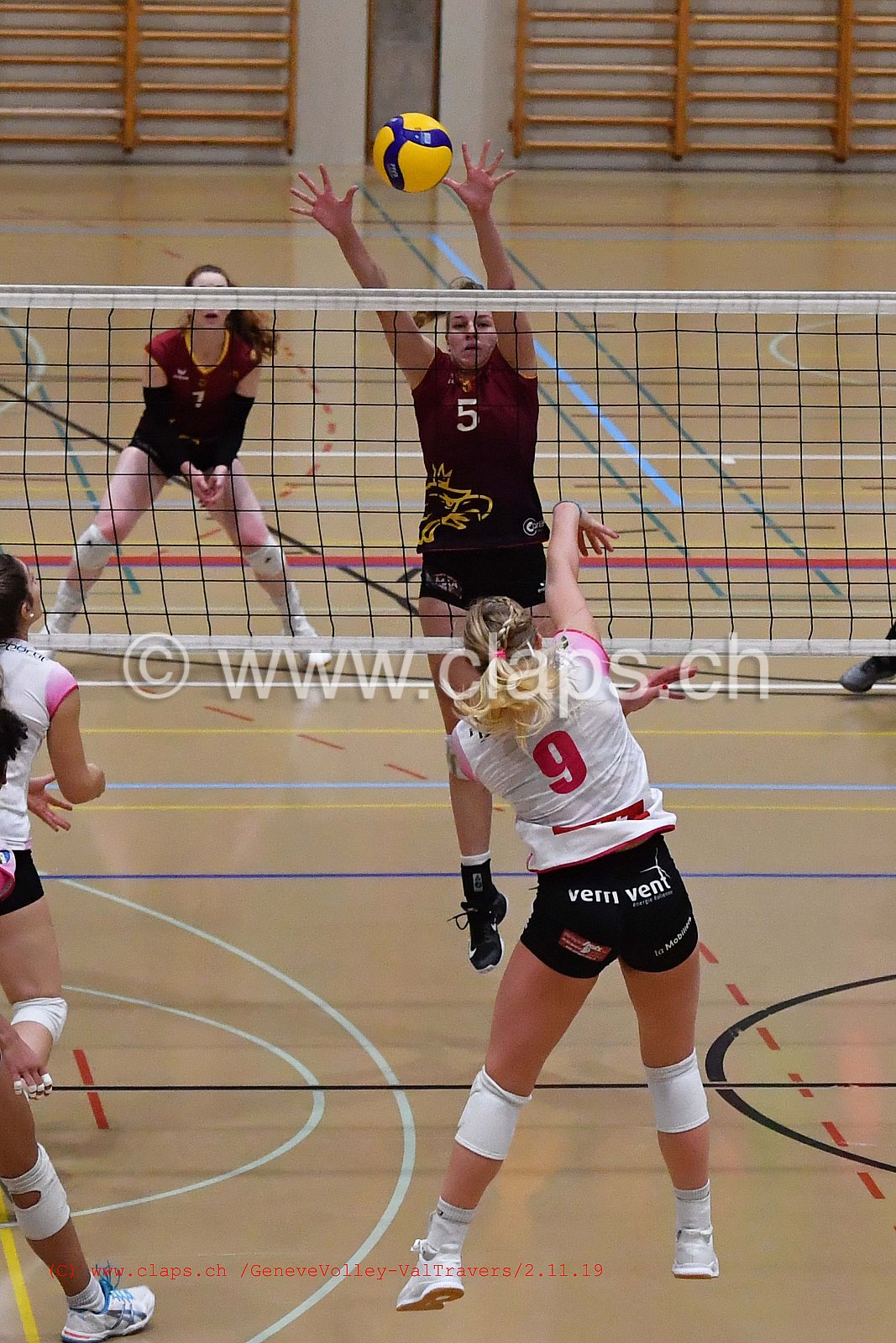 GeneveVolley-Valtravers