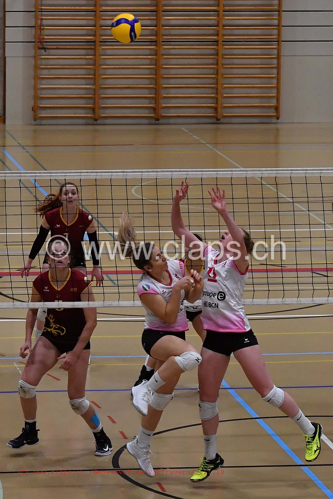 GeneveVolley-Valtravers