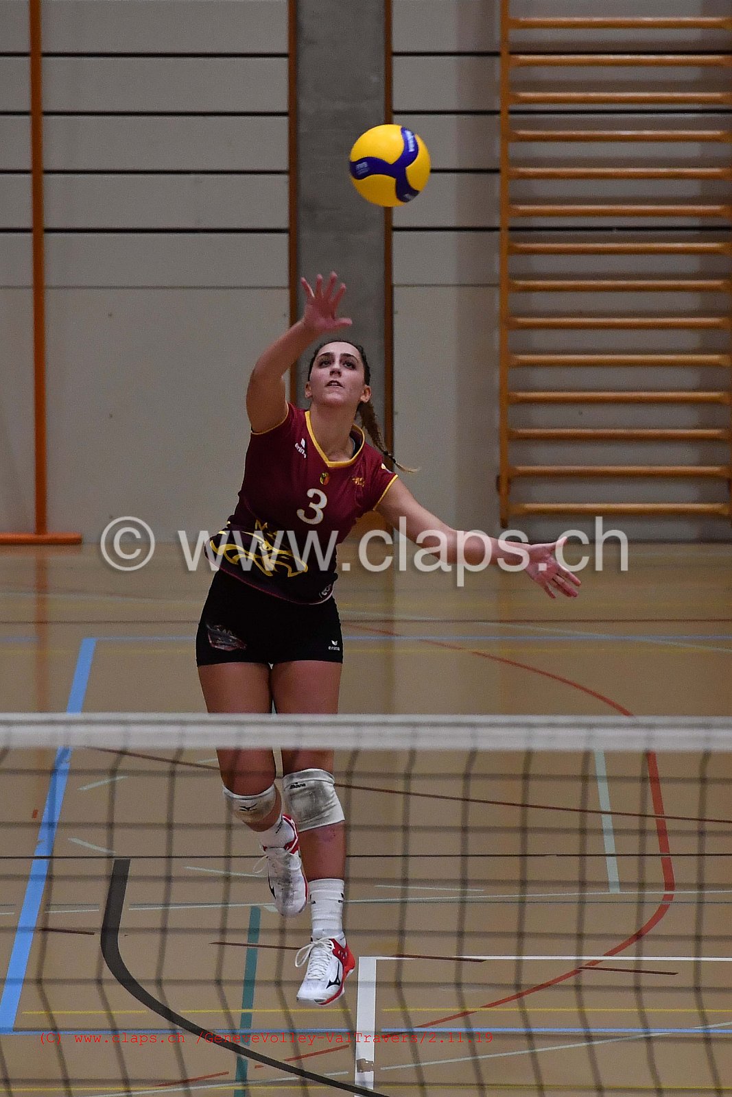 GeneveVolley-Valtravers