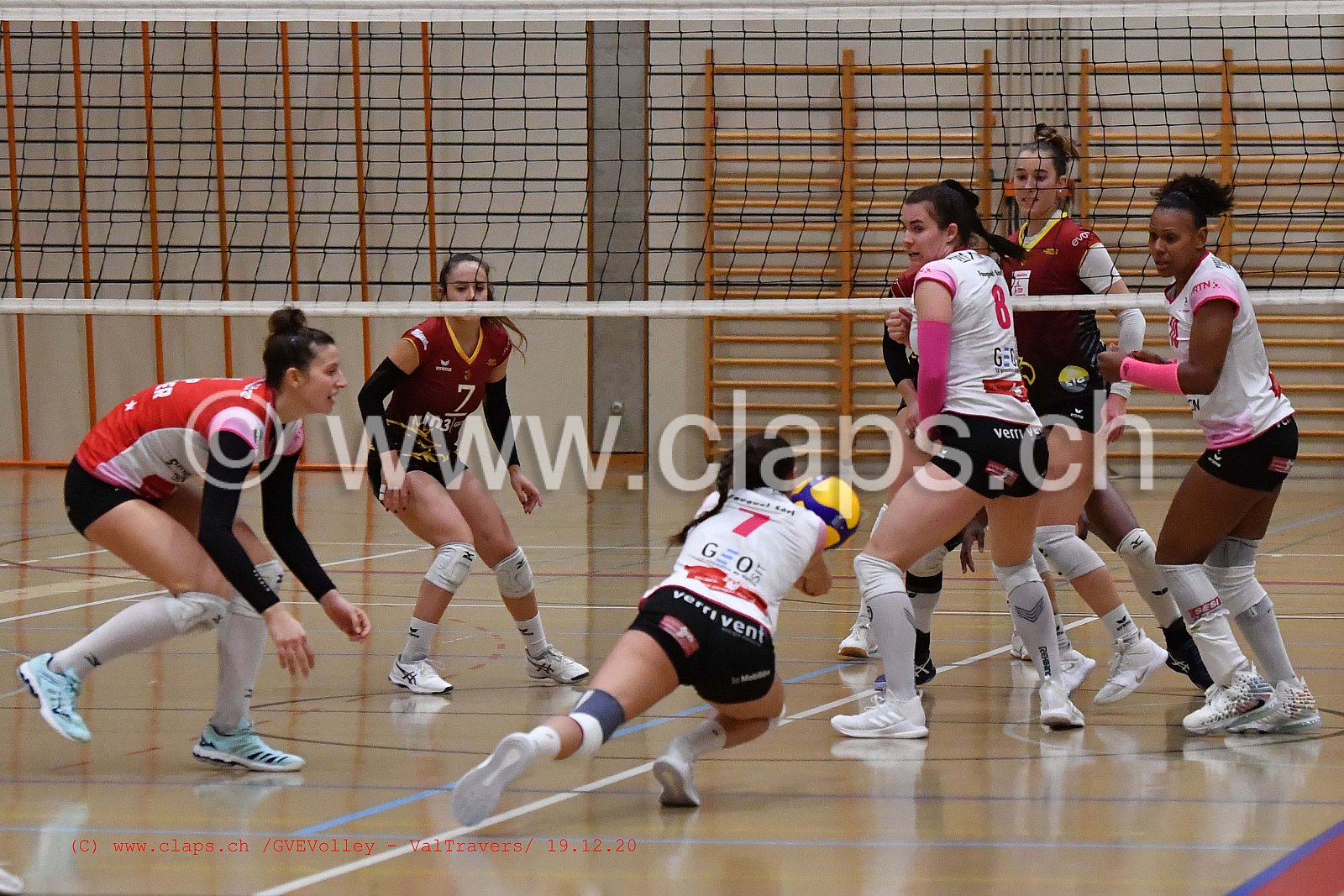 Genève Volley ValTravers