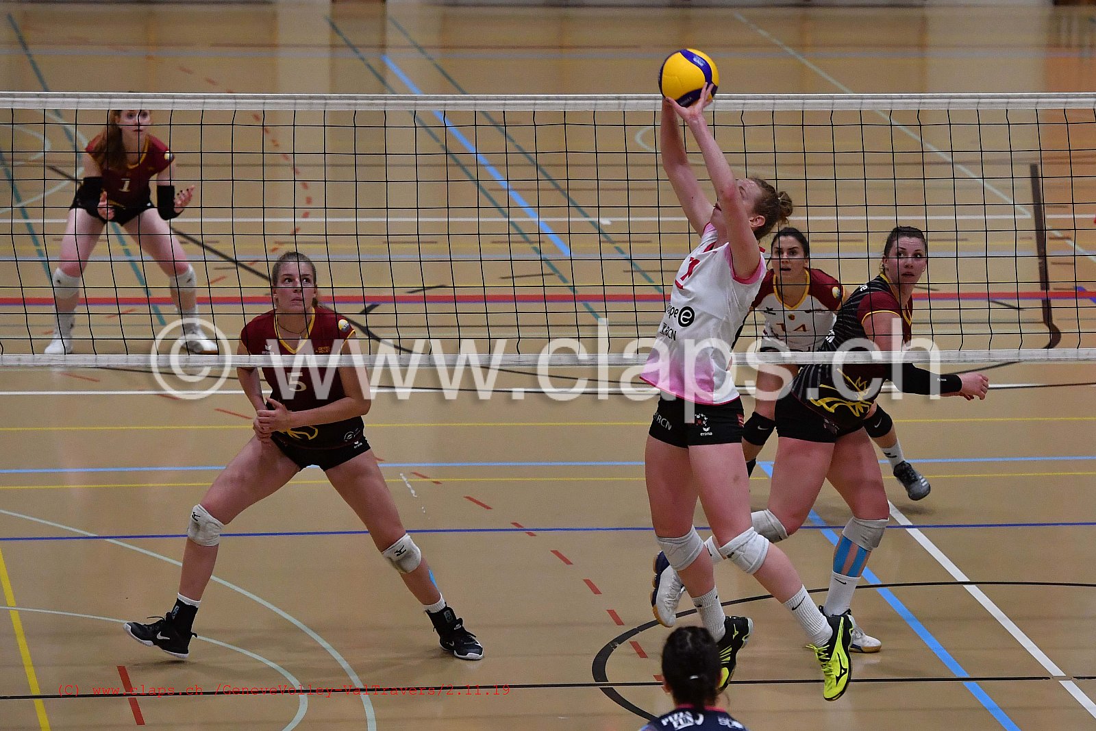 GeneveVolley-Valtravers
