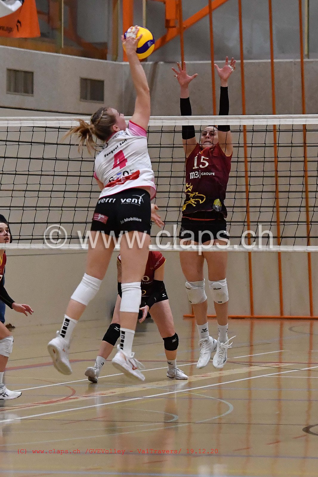 Genève Volley ValTravers