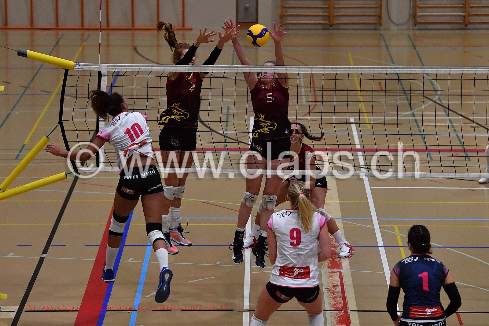 GeneveVolley-Valtravers