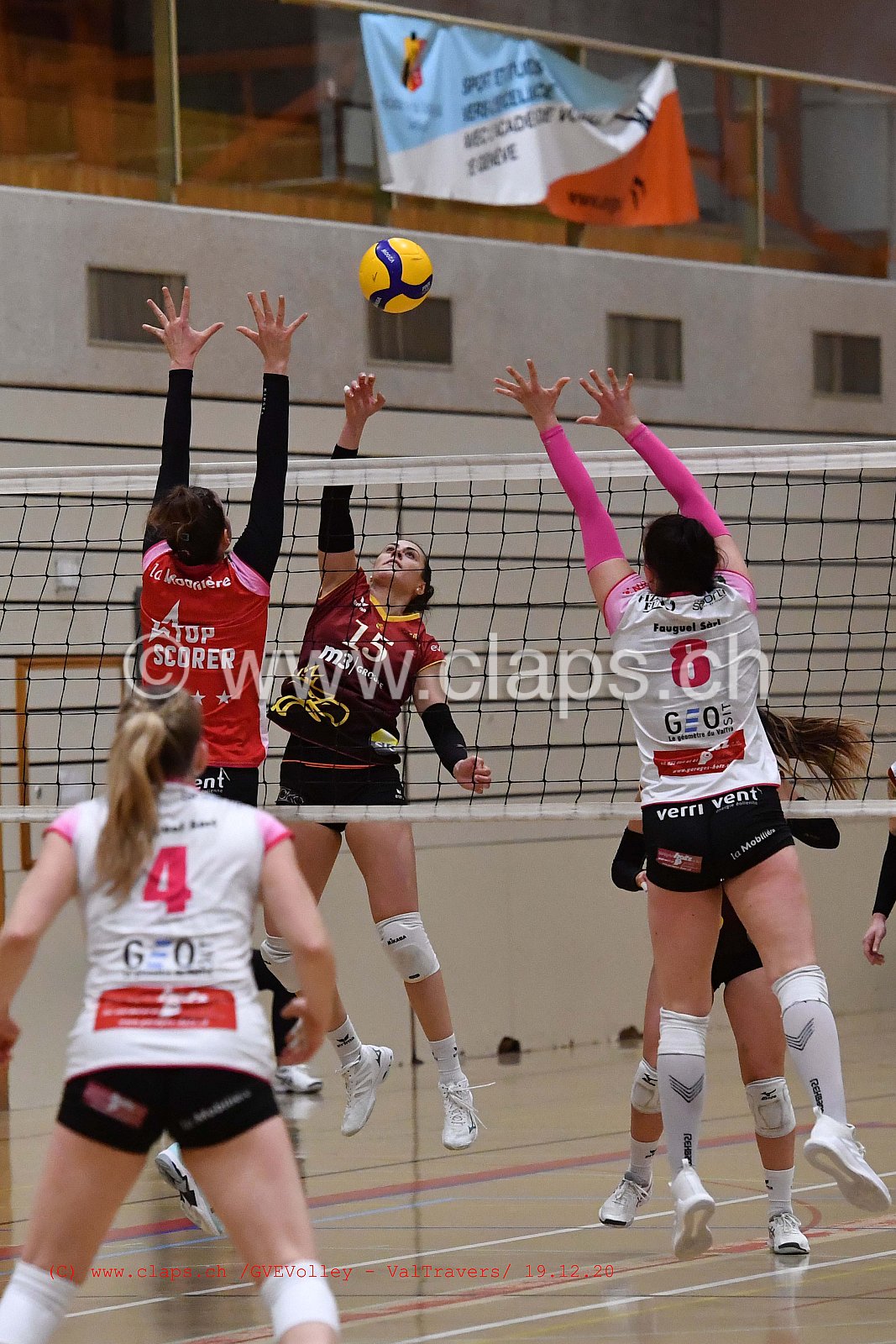Genève Volley ValTravers