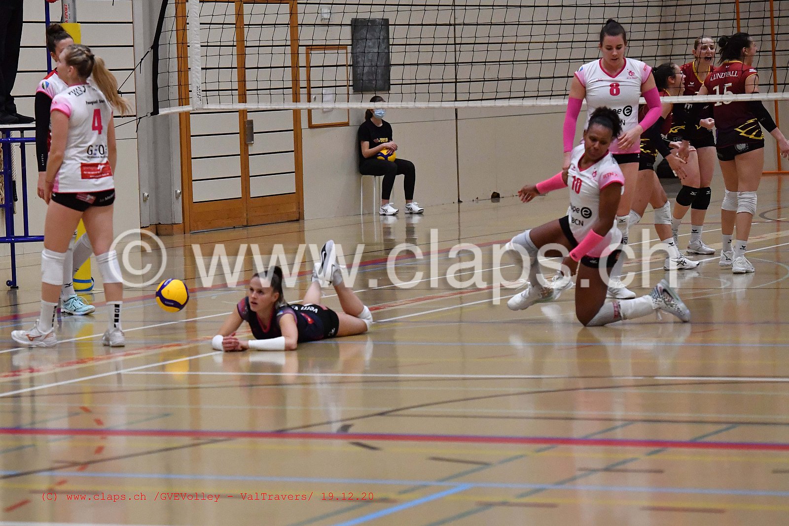 Genève Volley ValTravers