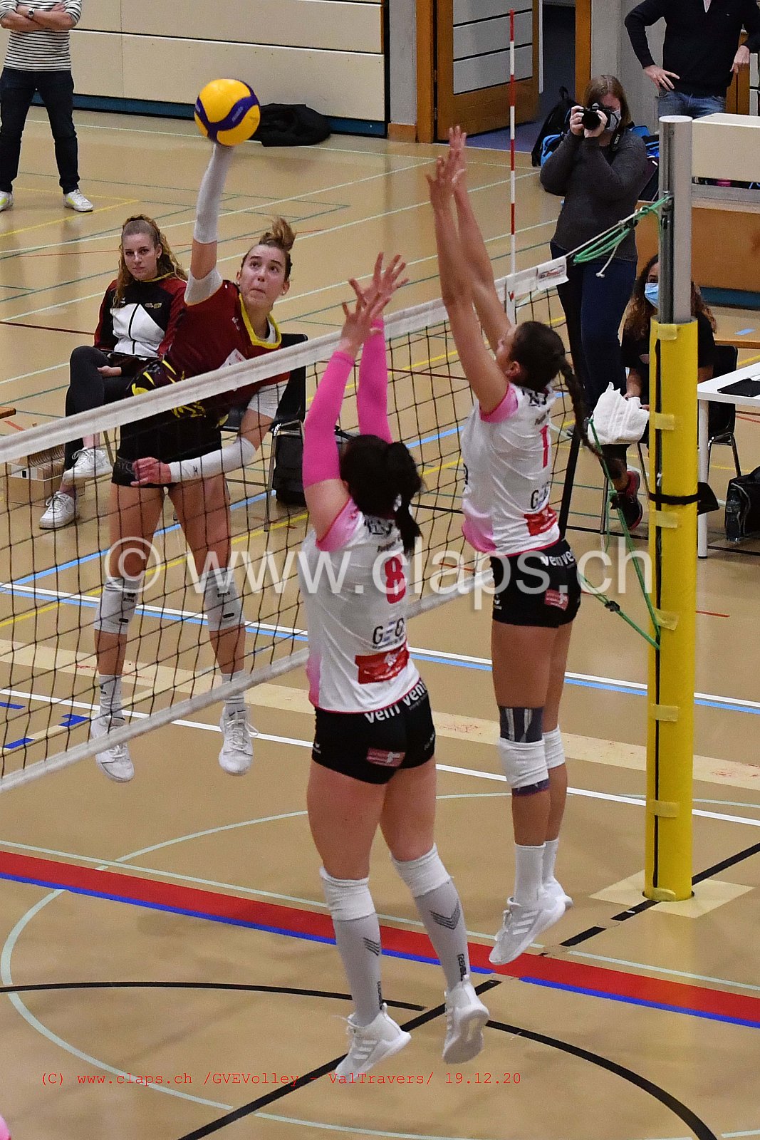 Genève Volley ValTravers