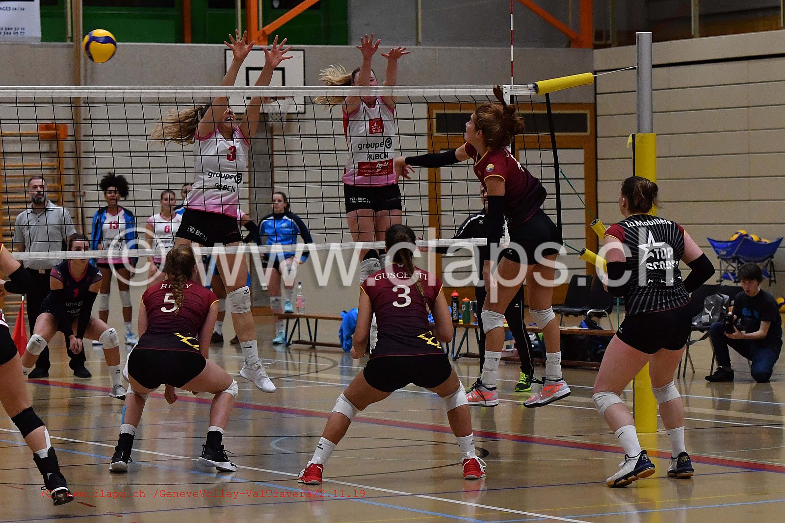 GeneveVolley-Valtravers