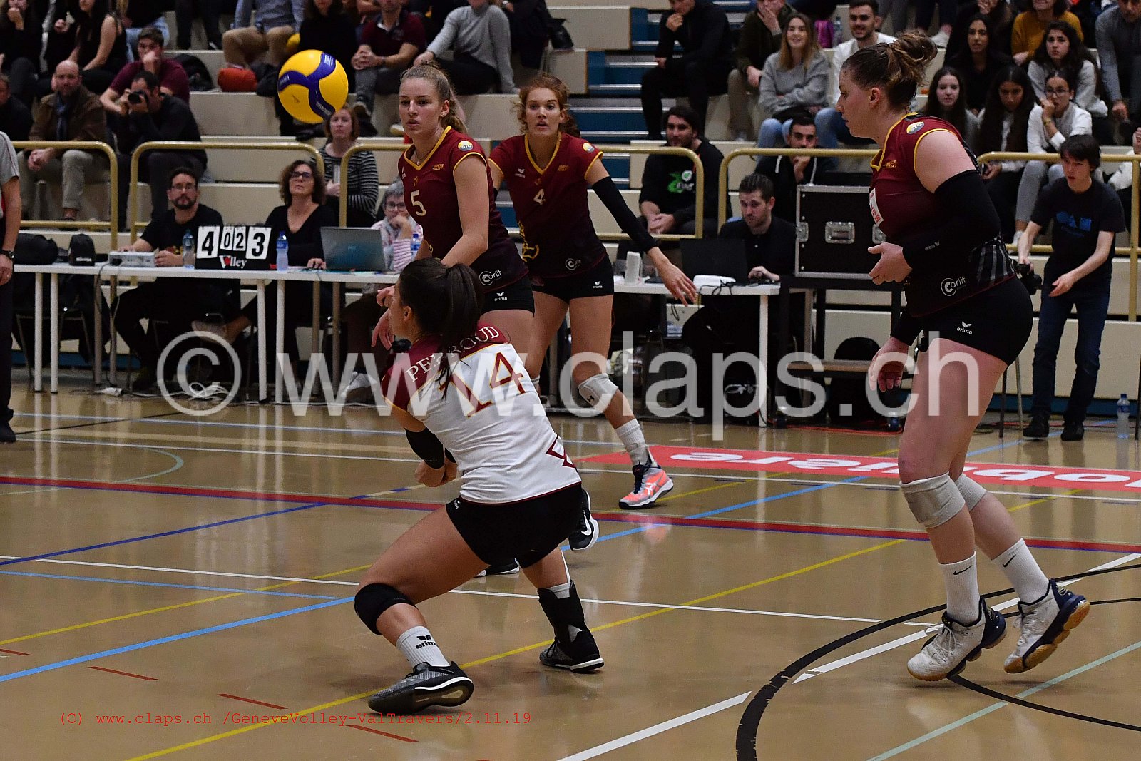 GeneveVolley-Valtravers