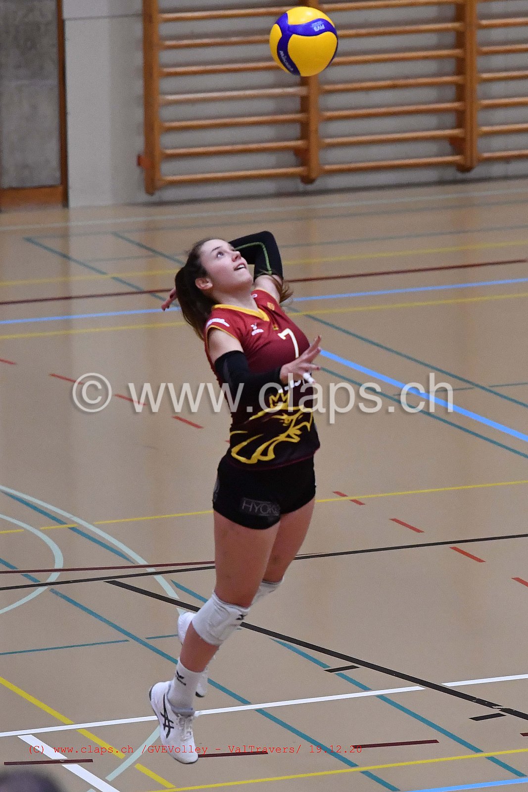 Genève Volley ValTravers