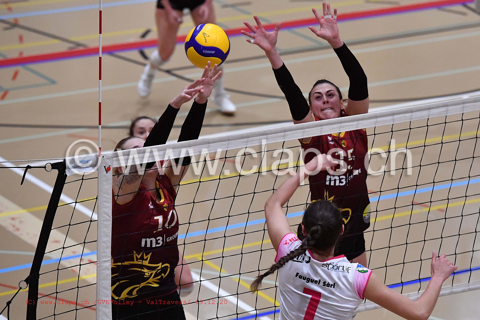 Genève Volley ValTravers