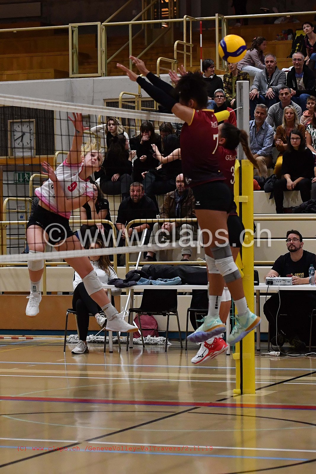 GeneveVolley-Valtravers