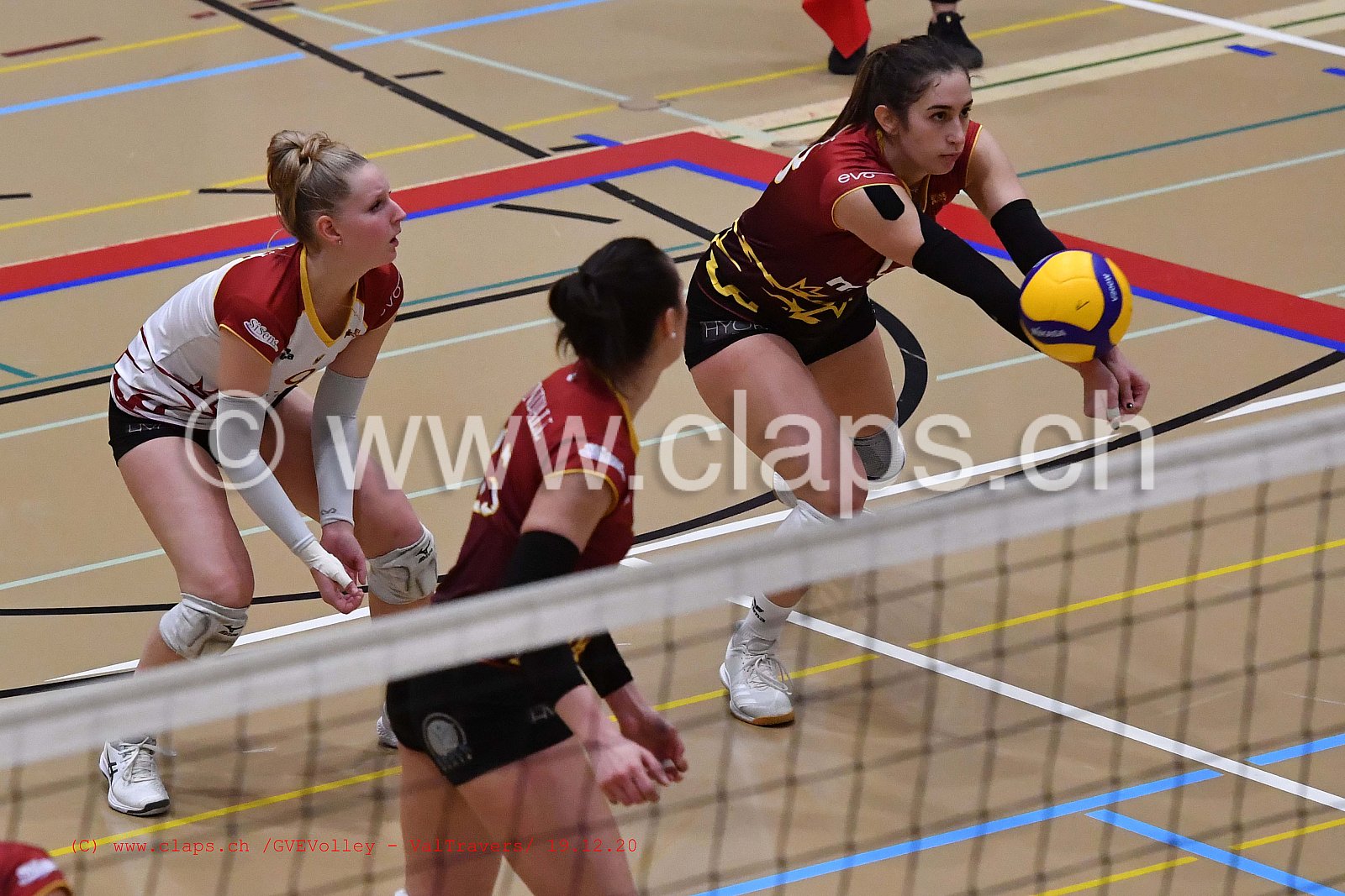 Genève Volley ValTravers