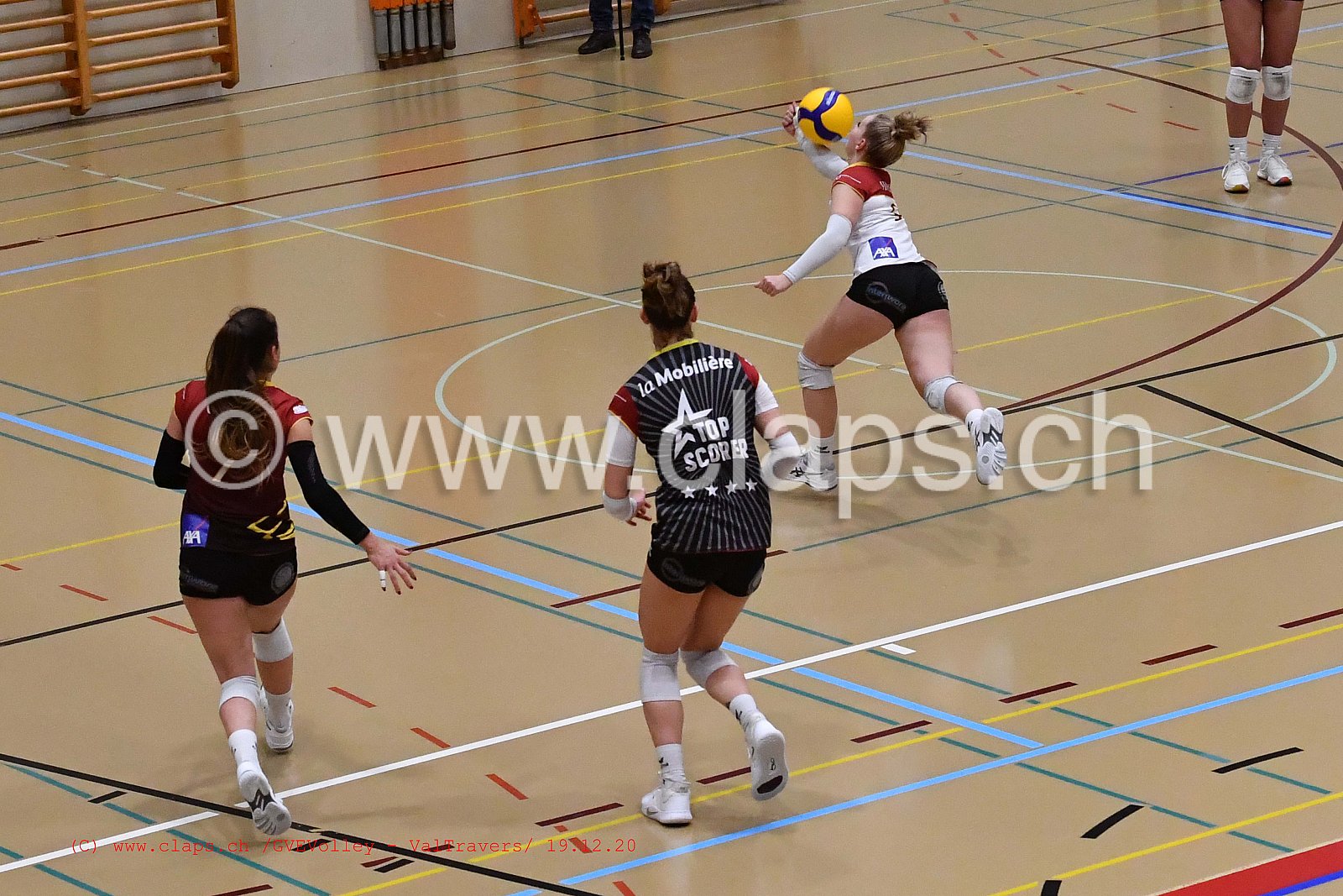 Genève Volley ValTravers