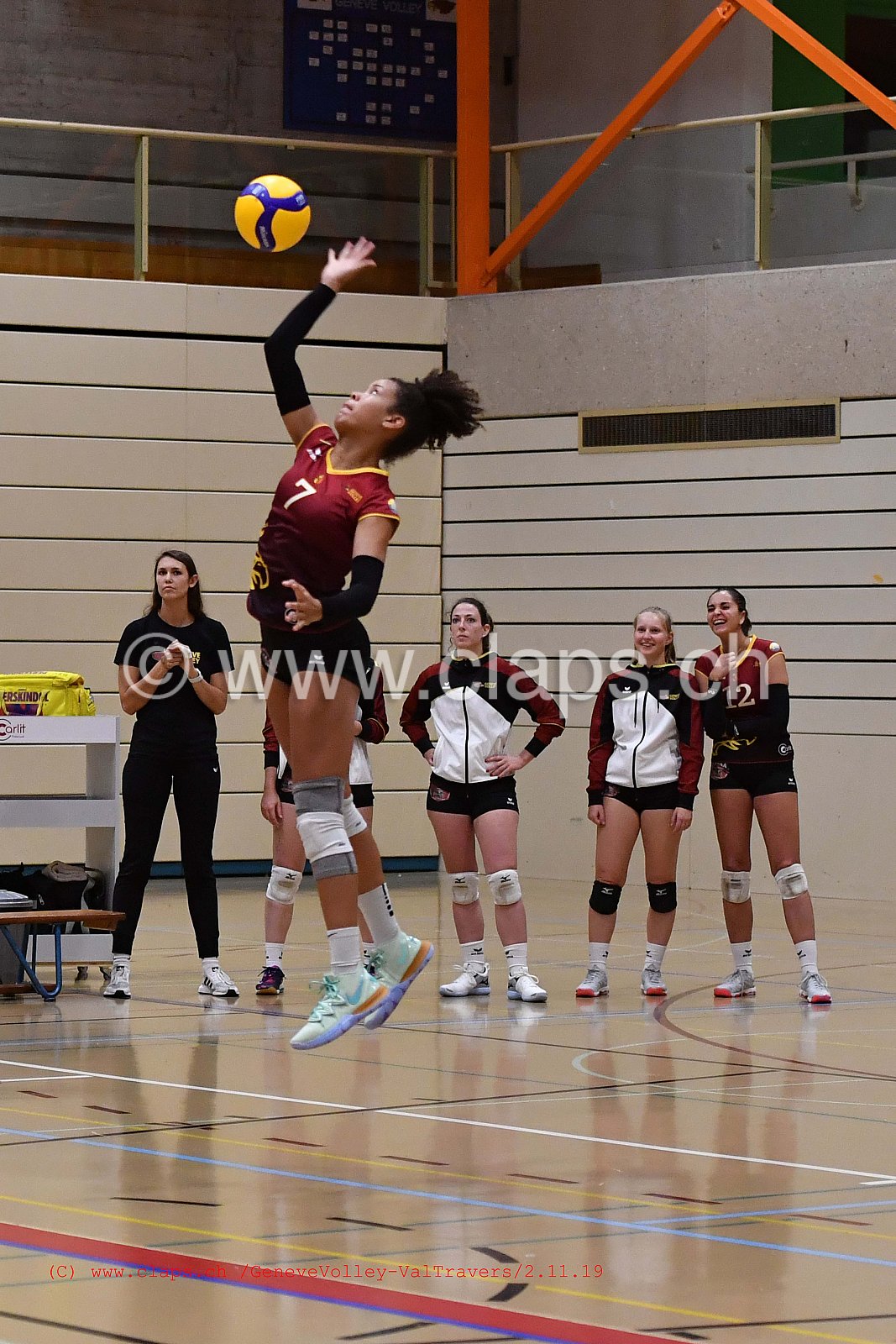 GeneveVolley-Valtravers