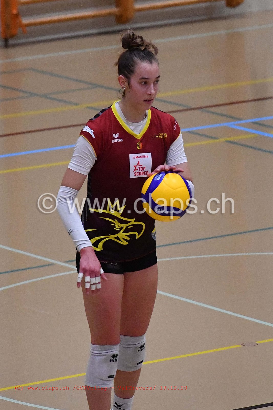 Genève Volley ValTravers