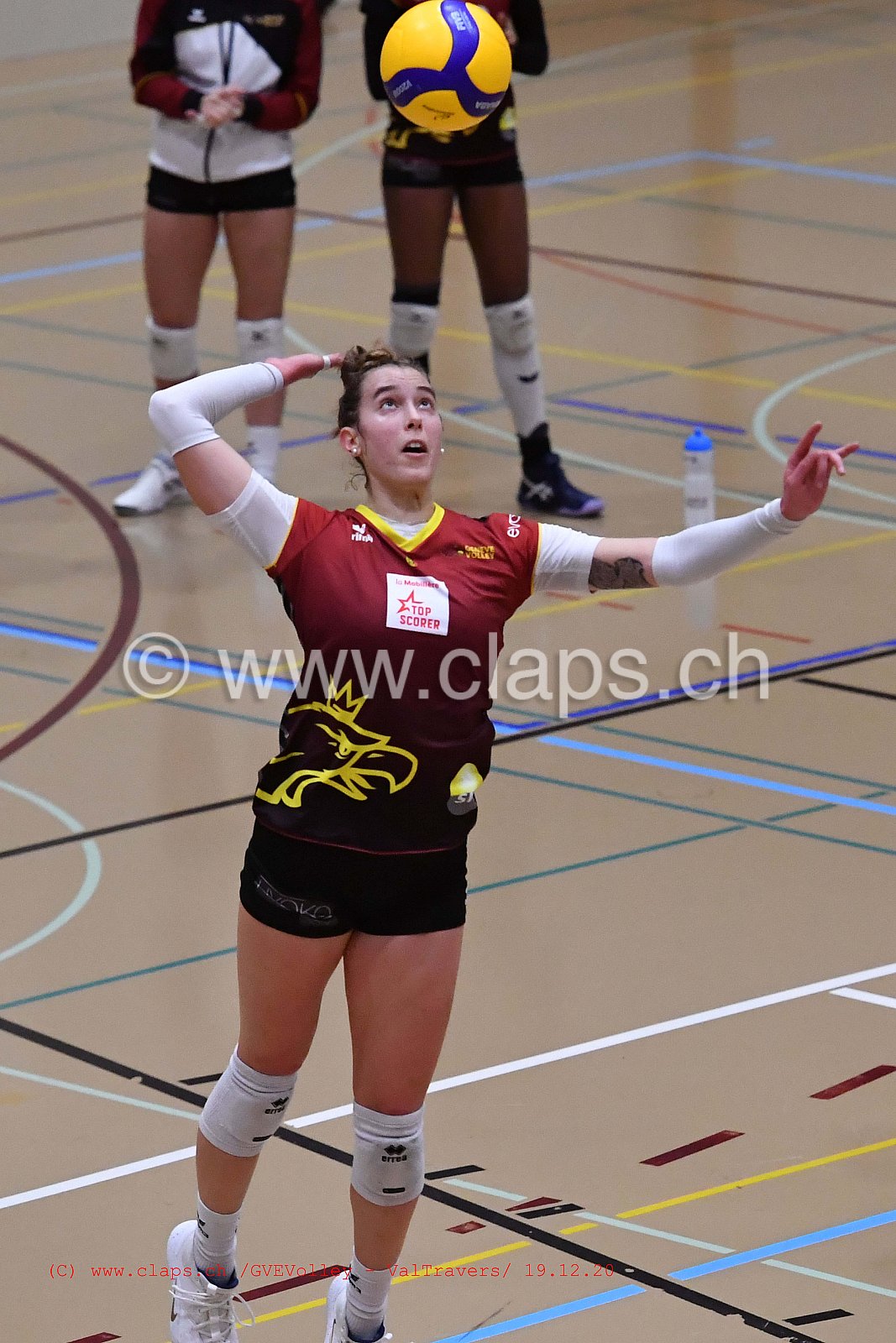 Genève Volley ValTravers