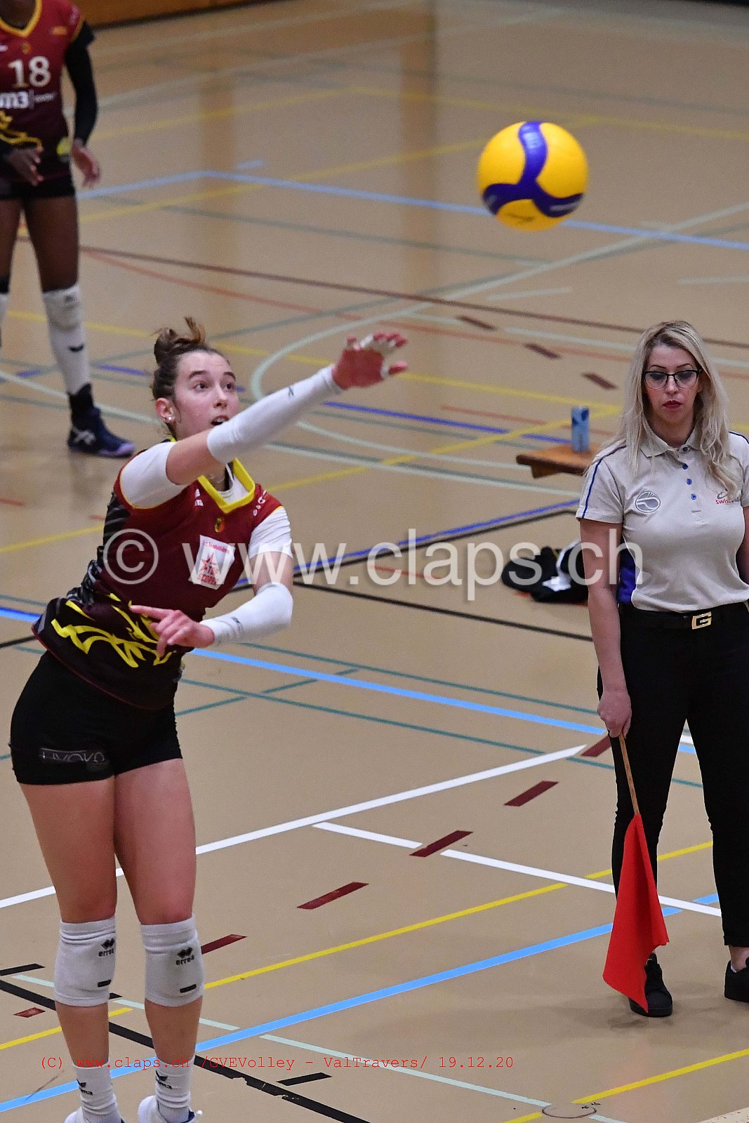 Genève Volley ValTravers
