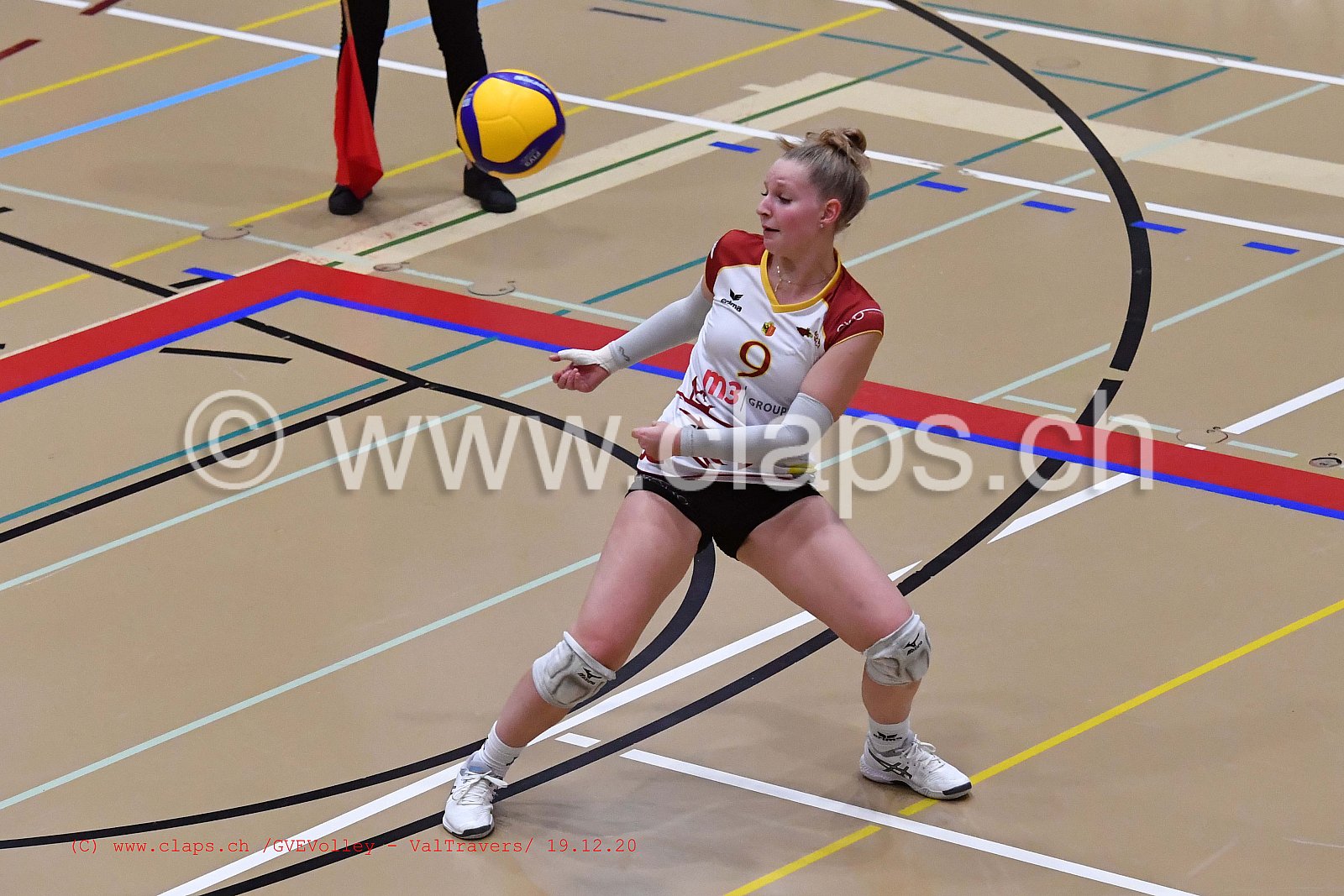 Genève Volley ValTravers