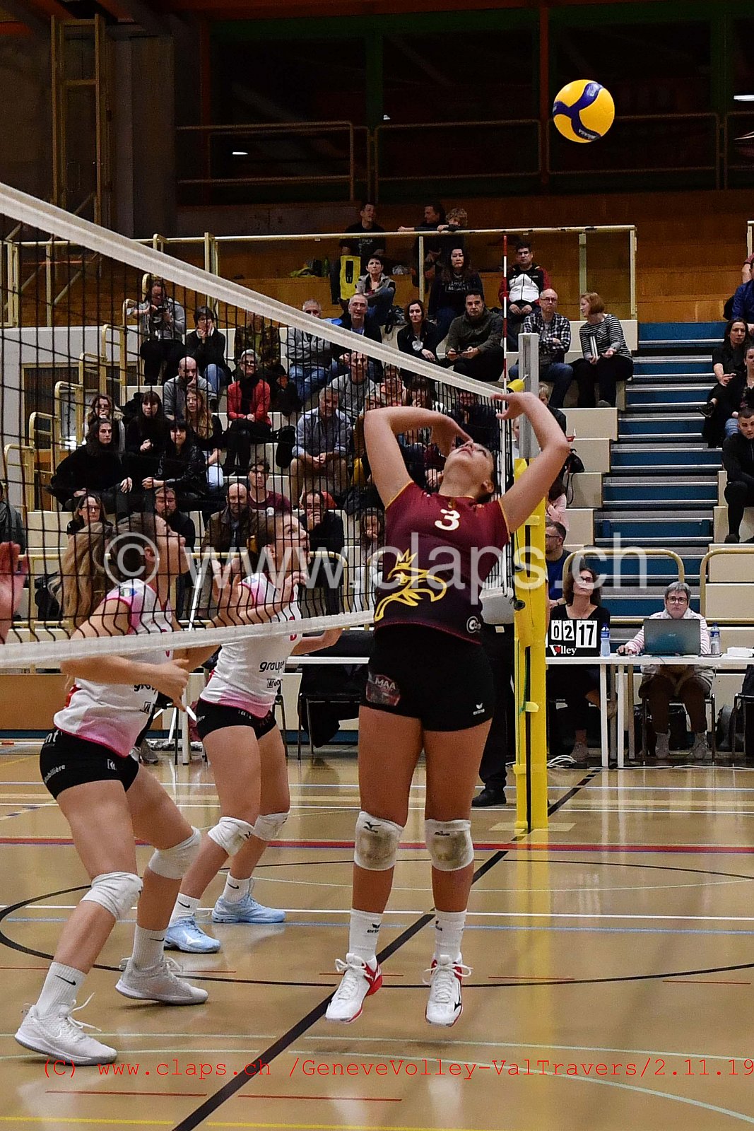 GeneveVolley-Valtravers