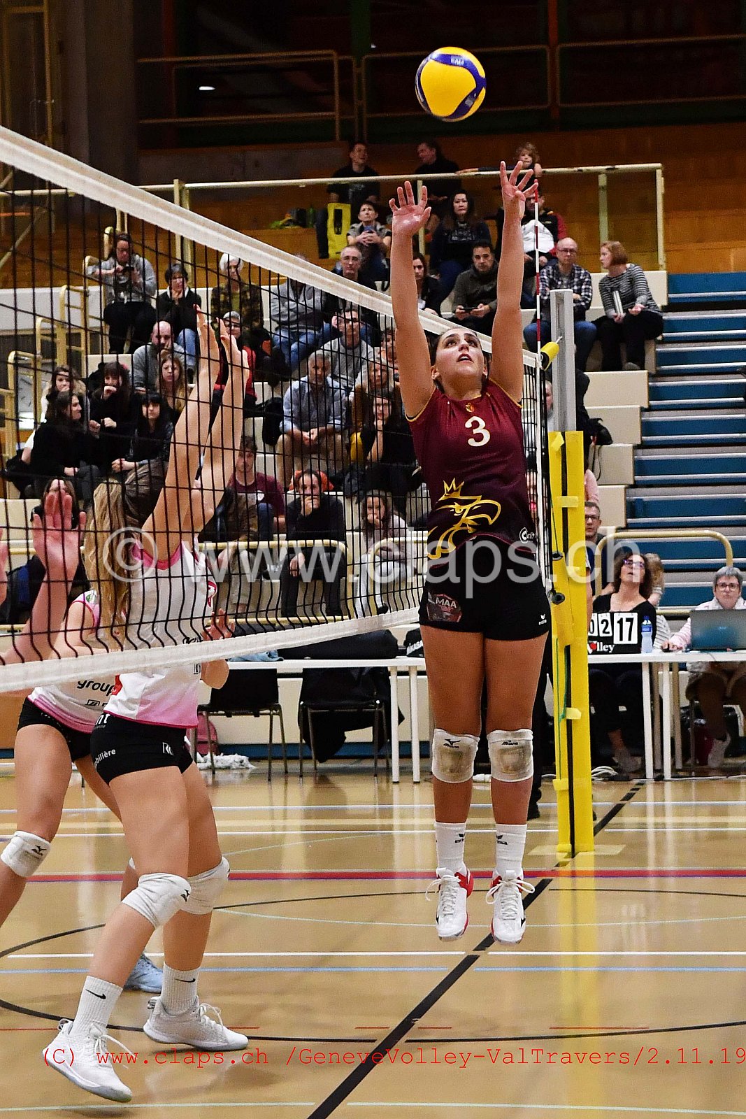 GeneveVolley-Valtravers