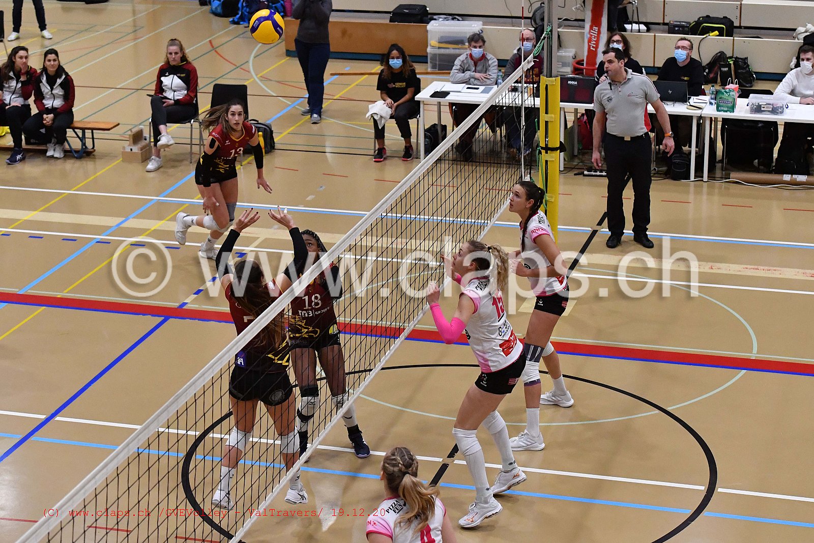 Genève Volley ValTravers
