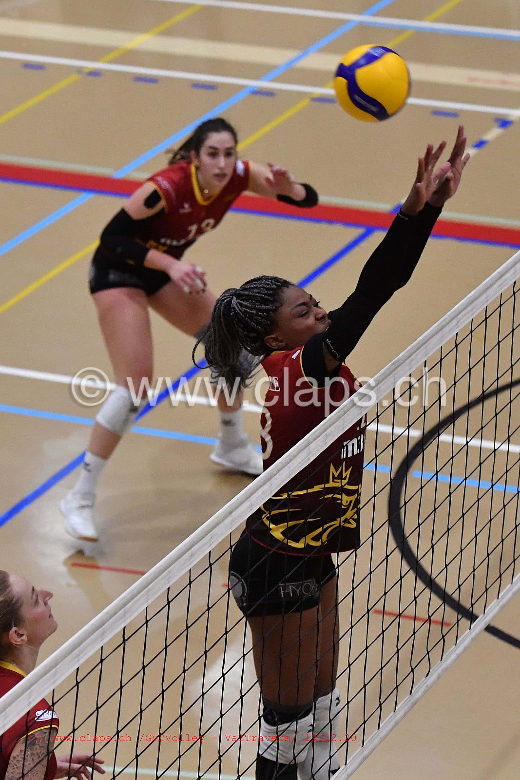 Genève Volley ValTravers