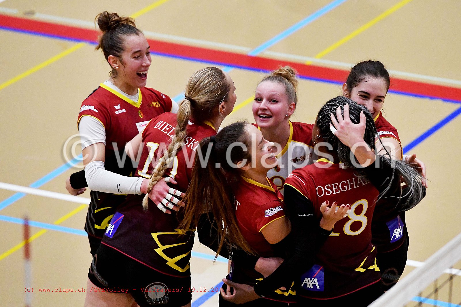 Genève Volley ValTravers