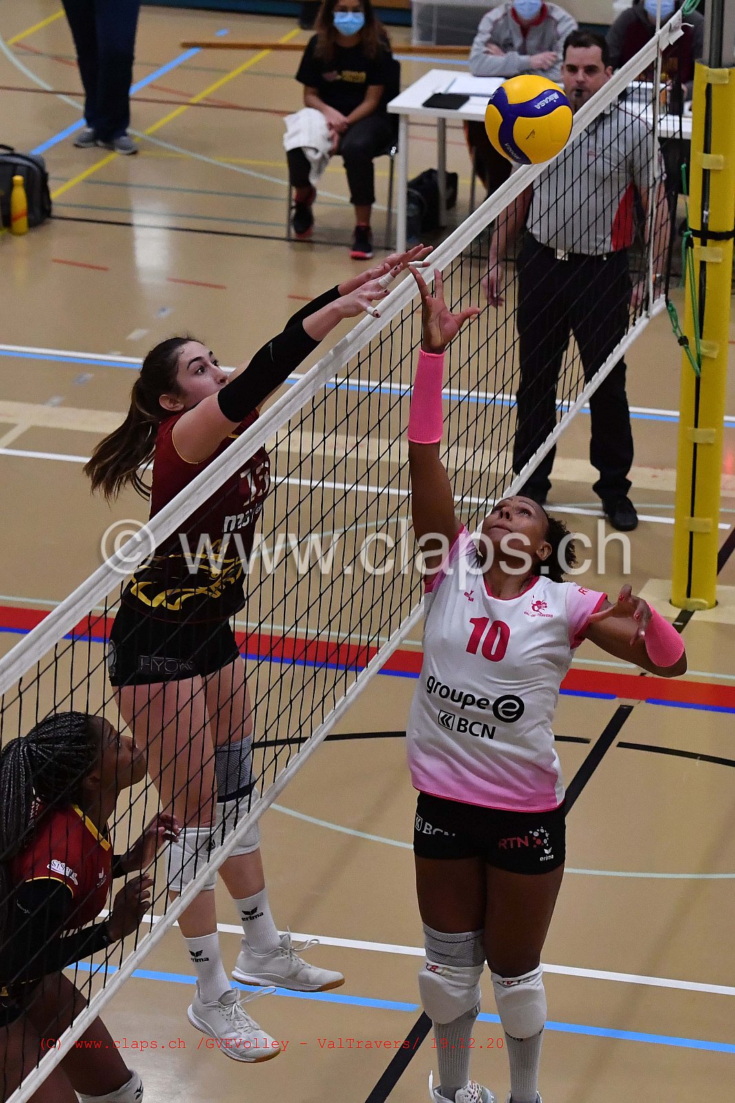 Genève Volley ValTravers