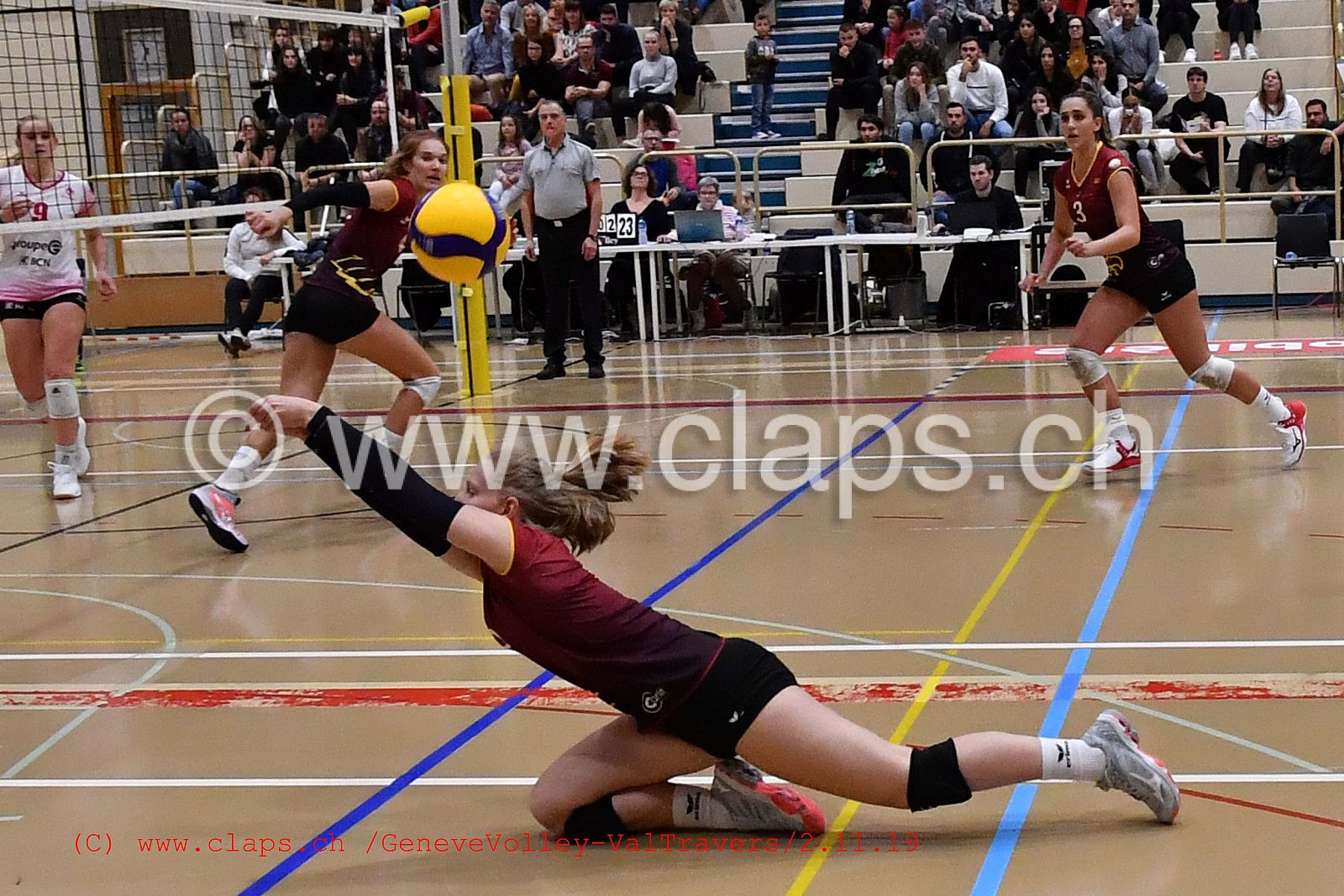GeneveVolley-Valtravers