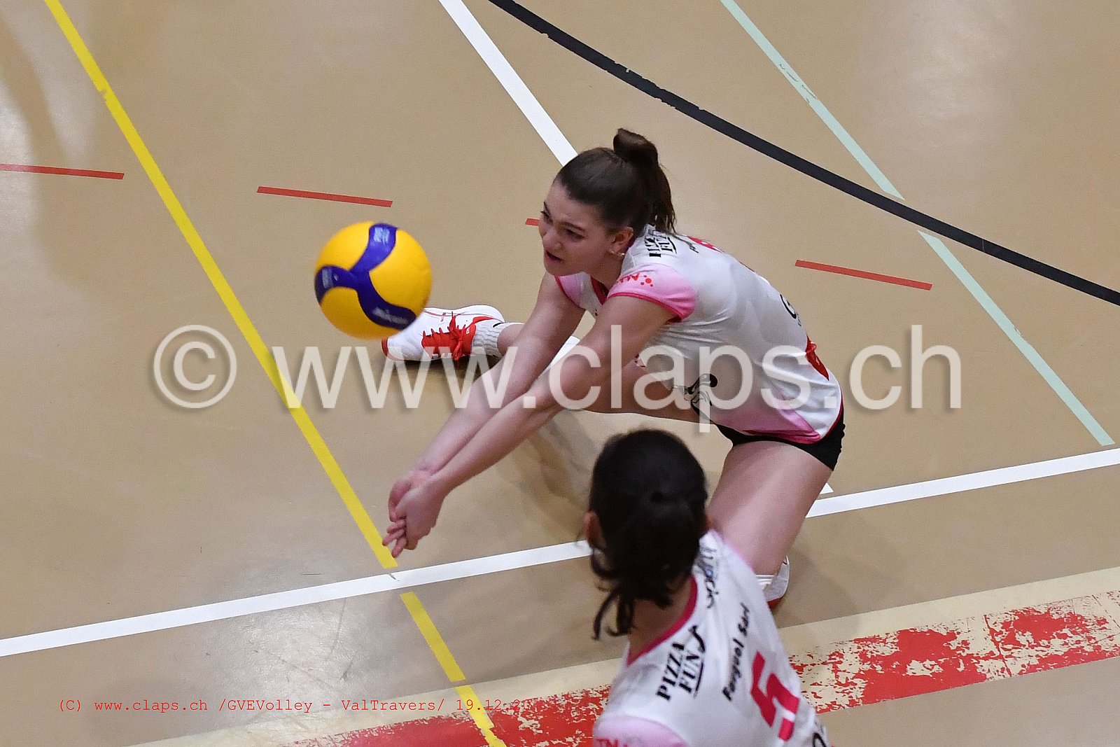 Genève Volley ValTravers