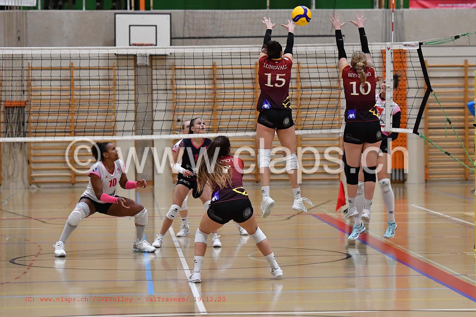 Genève Volley ValTravers
