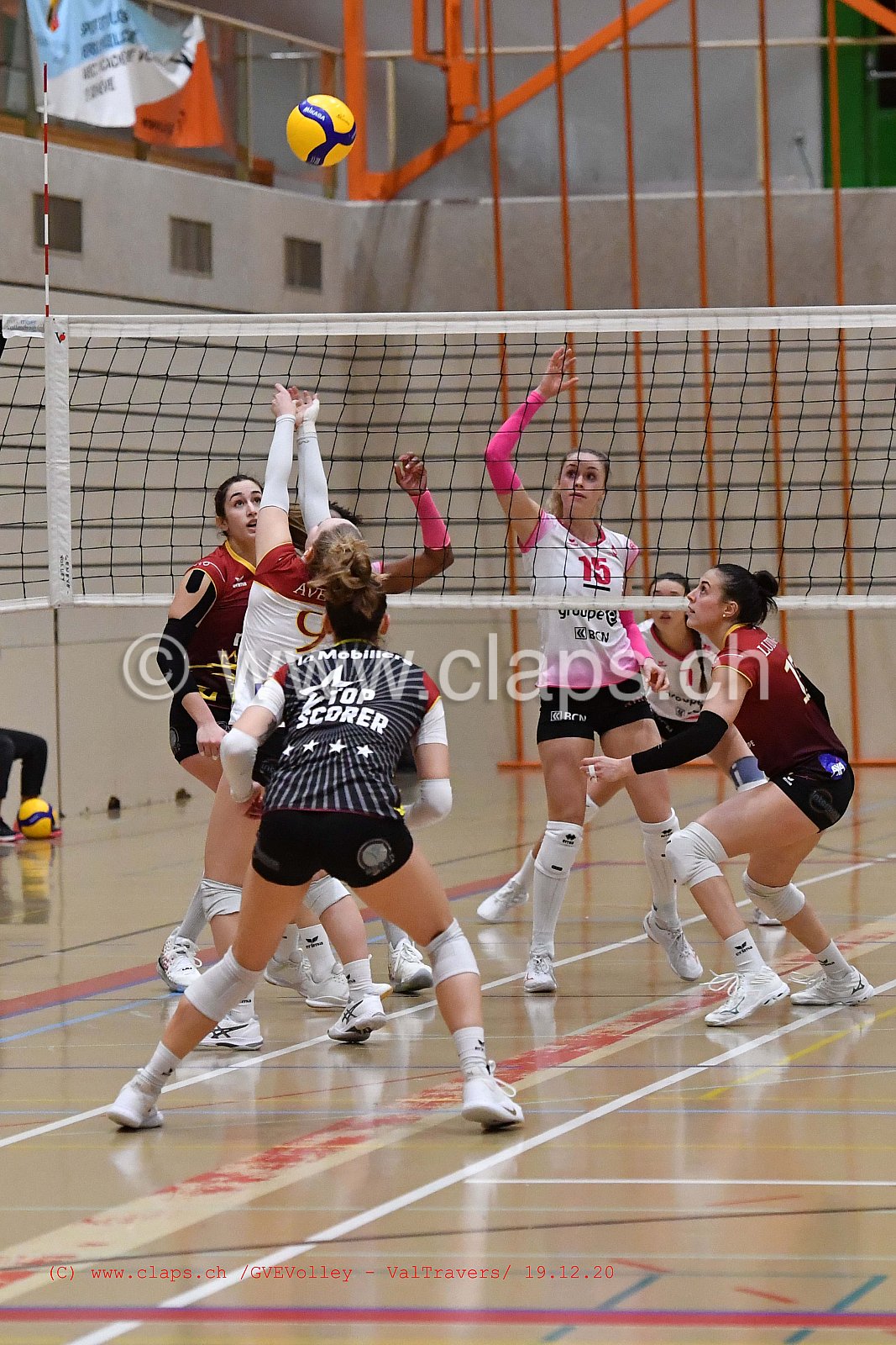 Genève Volley ValTravers