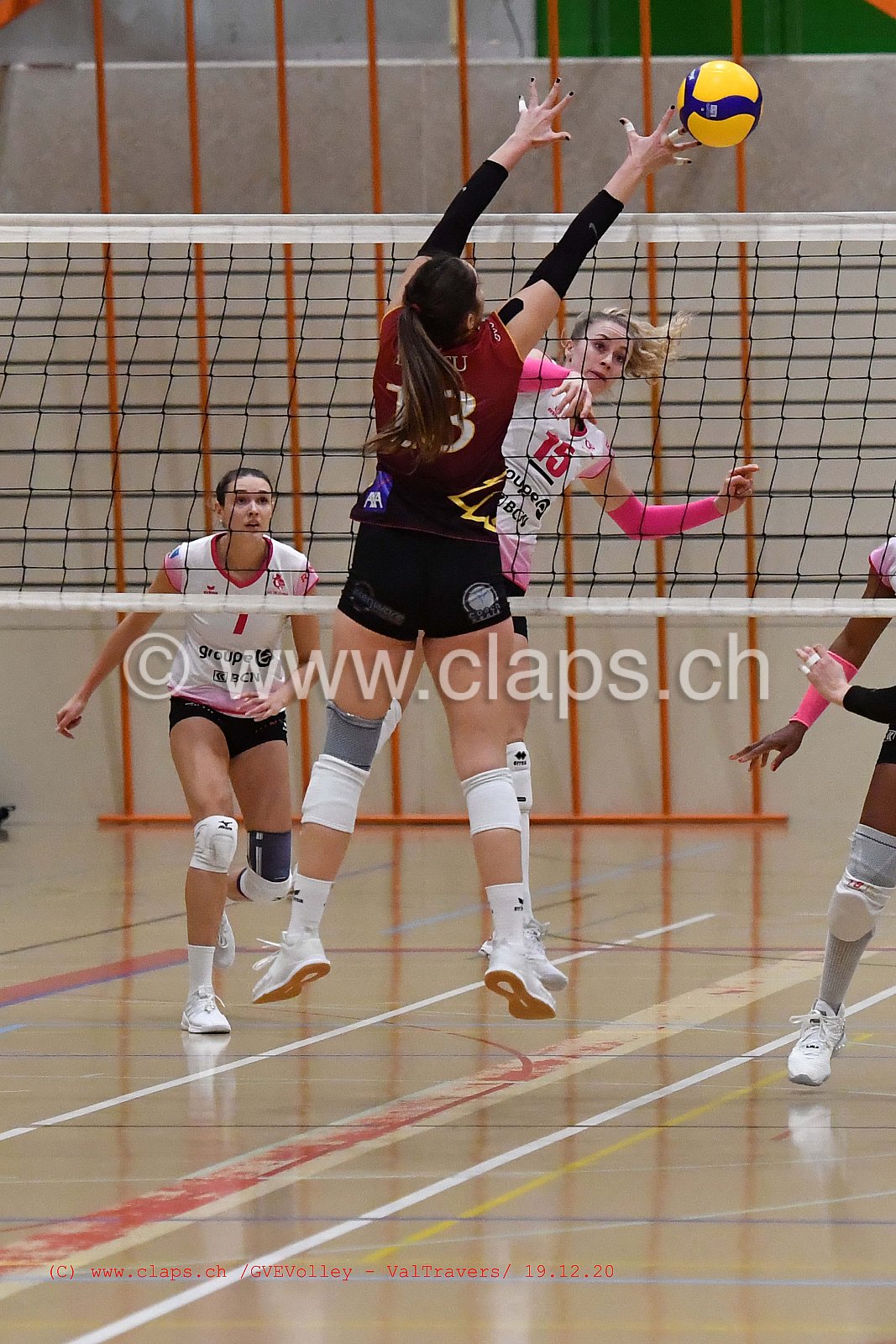 Genève Volley ValTravers