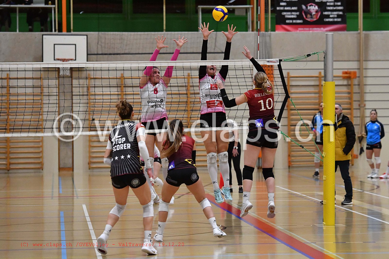 Genève Volley ValTravers