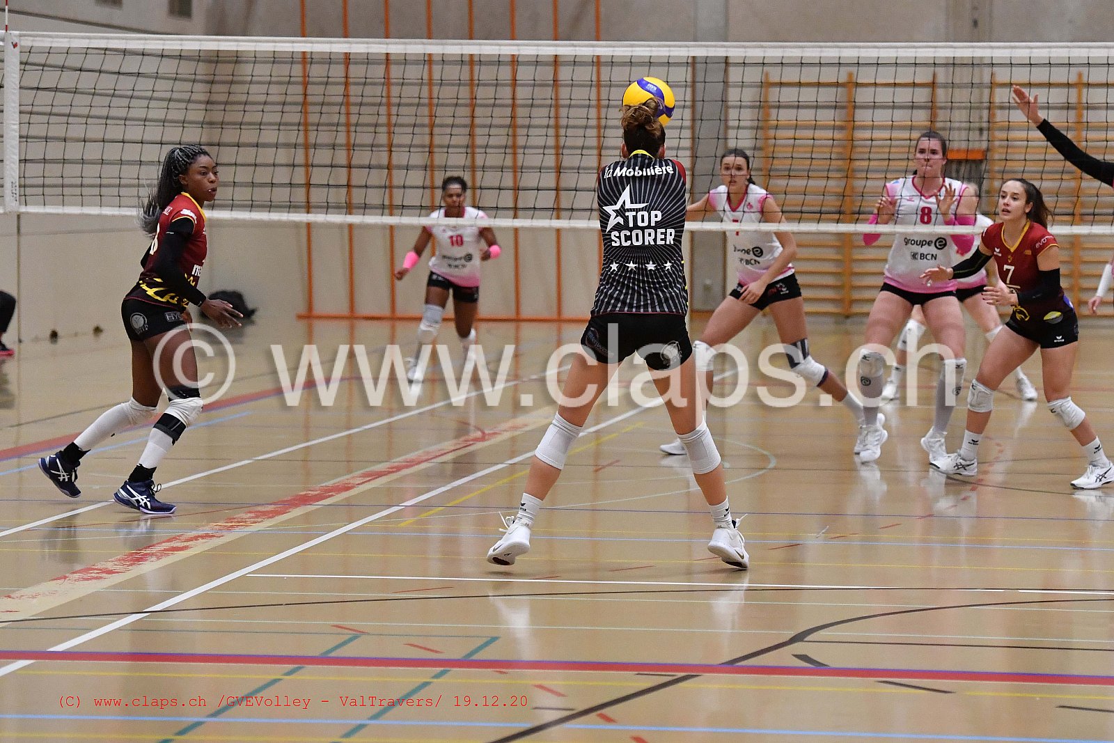 Genève Volley ValTravers