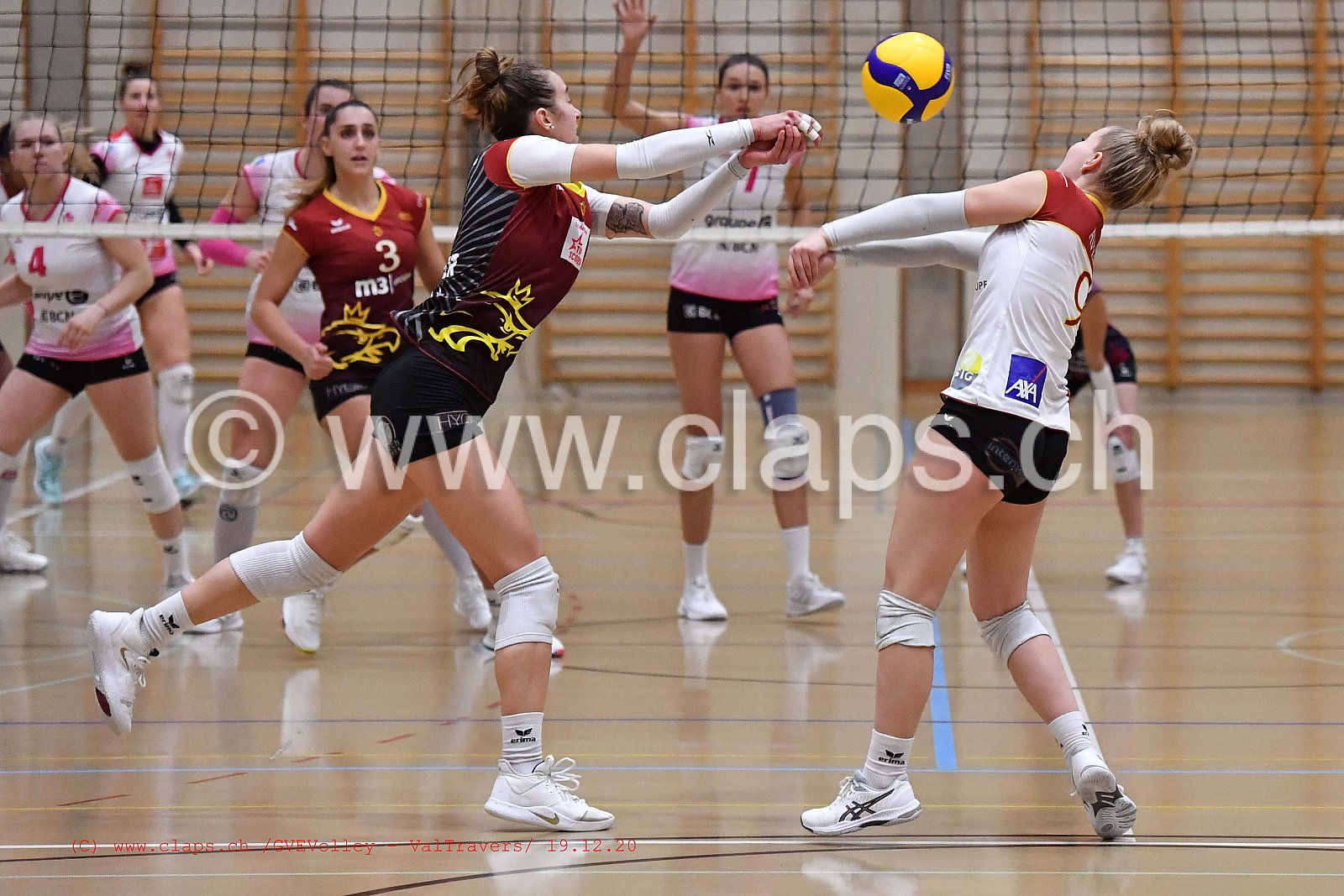 Genève Volley ValTravers
