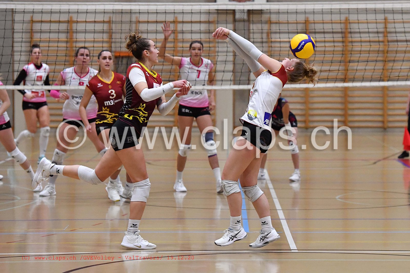Genève Volley ValTravers
