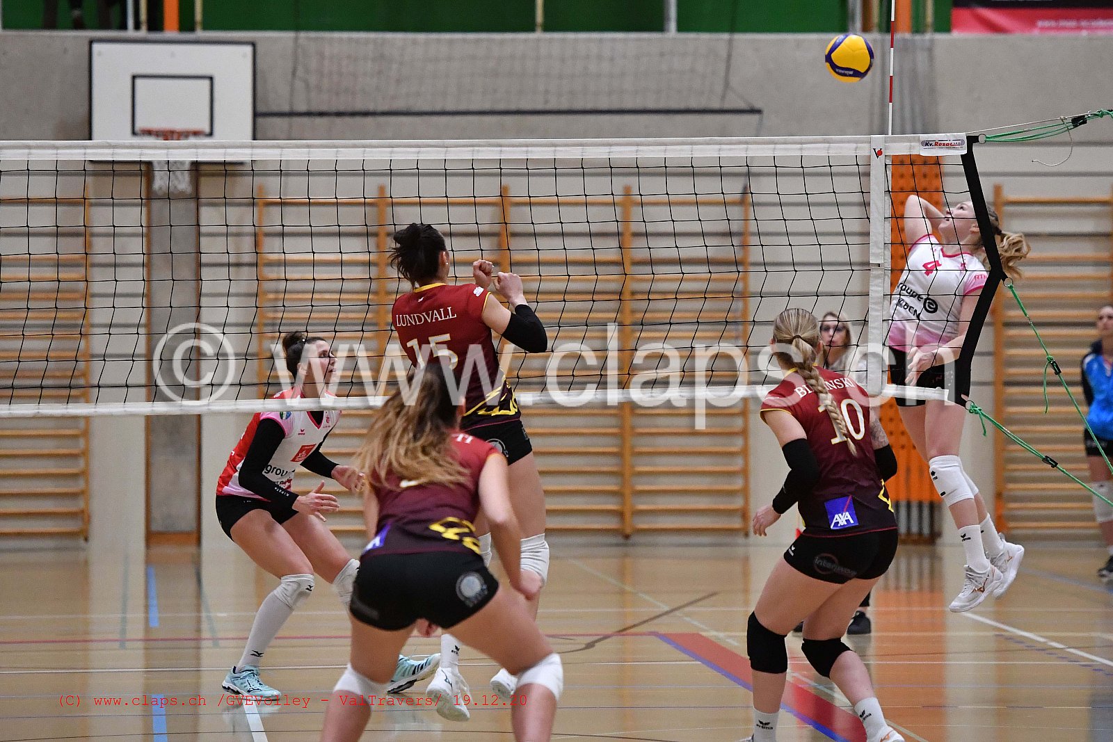 Genève Volley ValTravers
