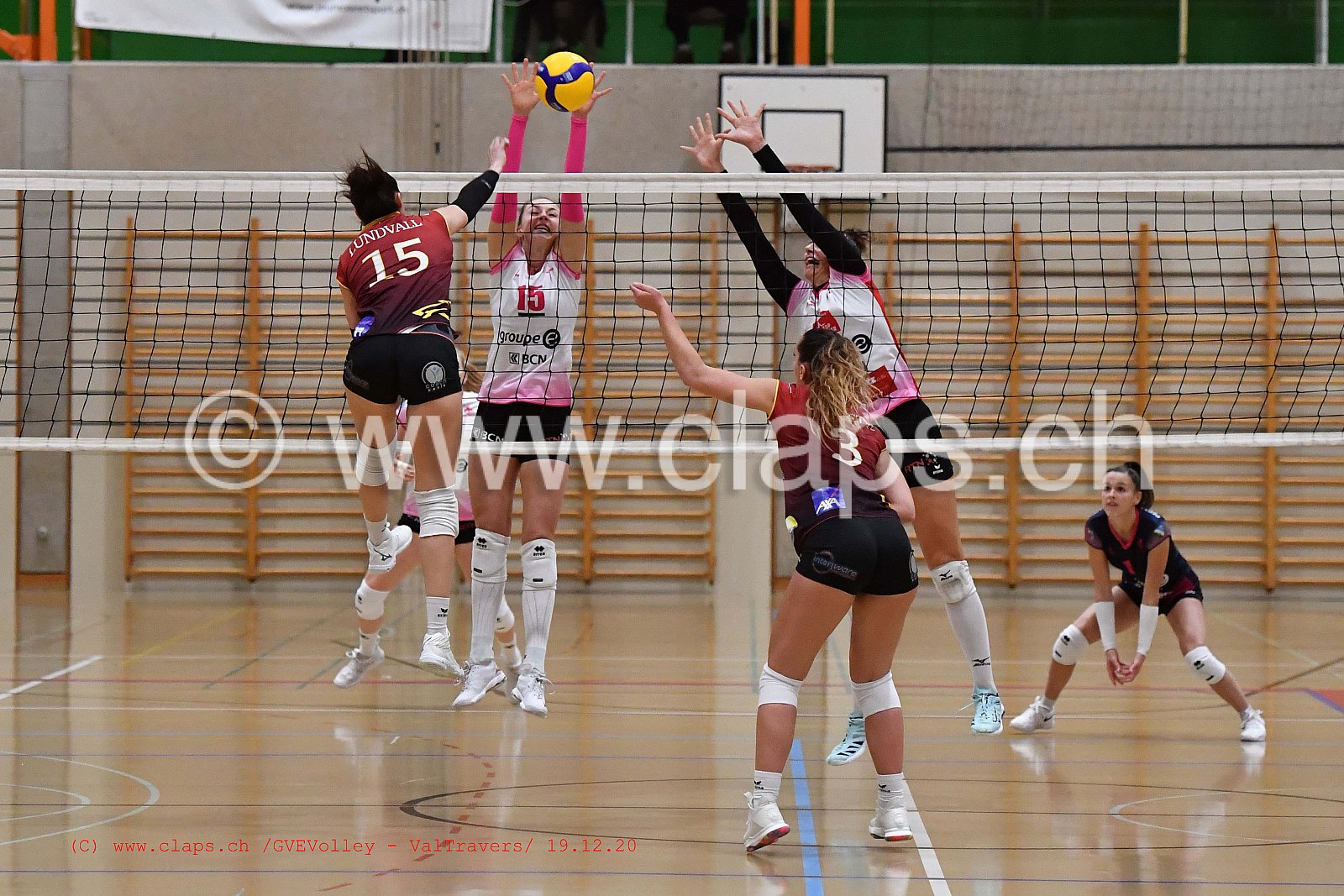 Genève Volley ValTravers