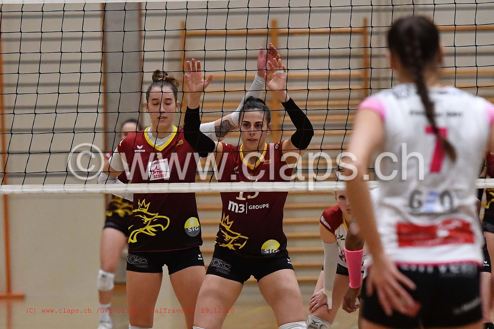 Genève Volley ValTravers