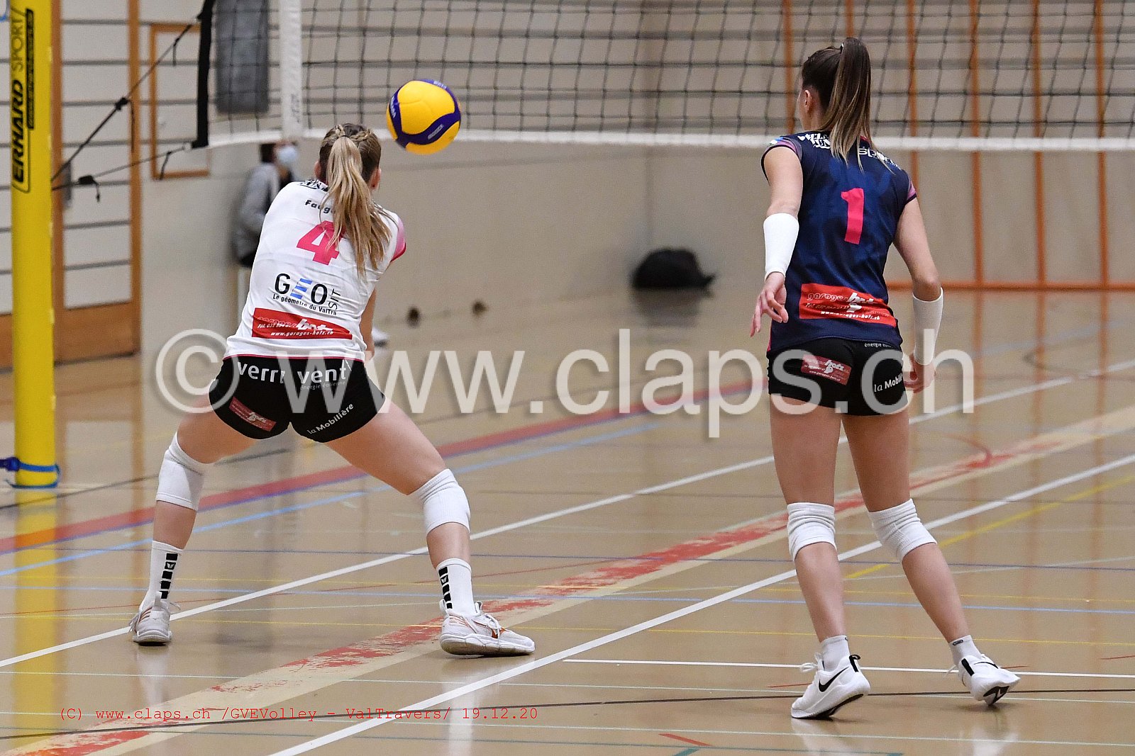 Genève Volley ValTravers