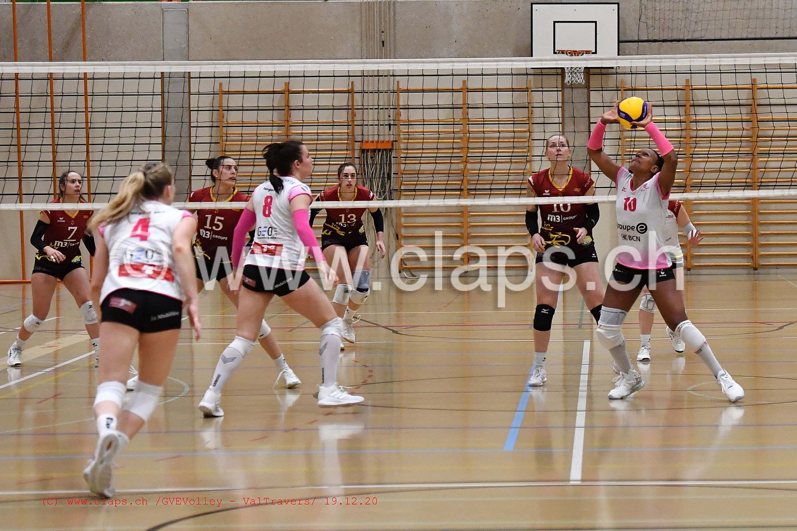 Genève Volley ValTravers