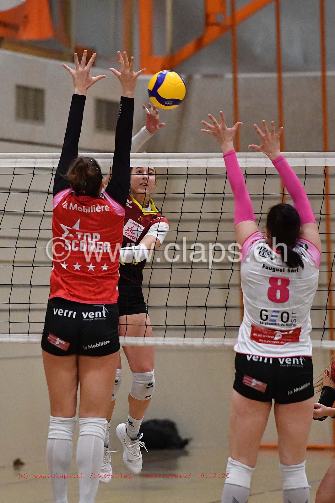 Genève Volley ValTravers