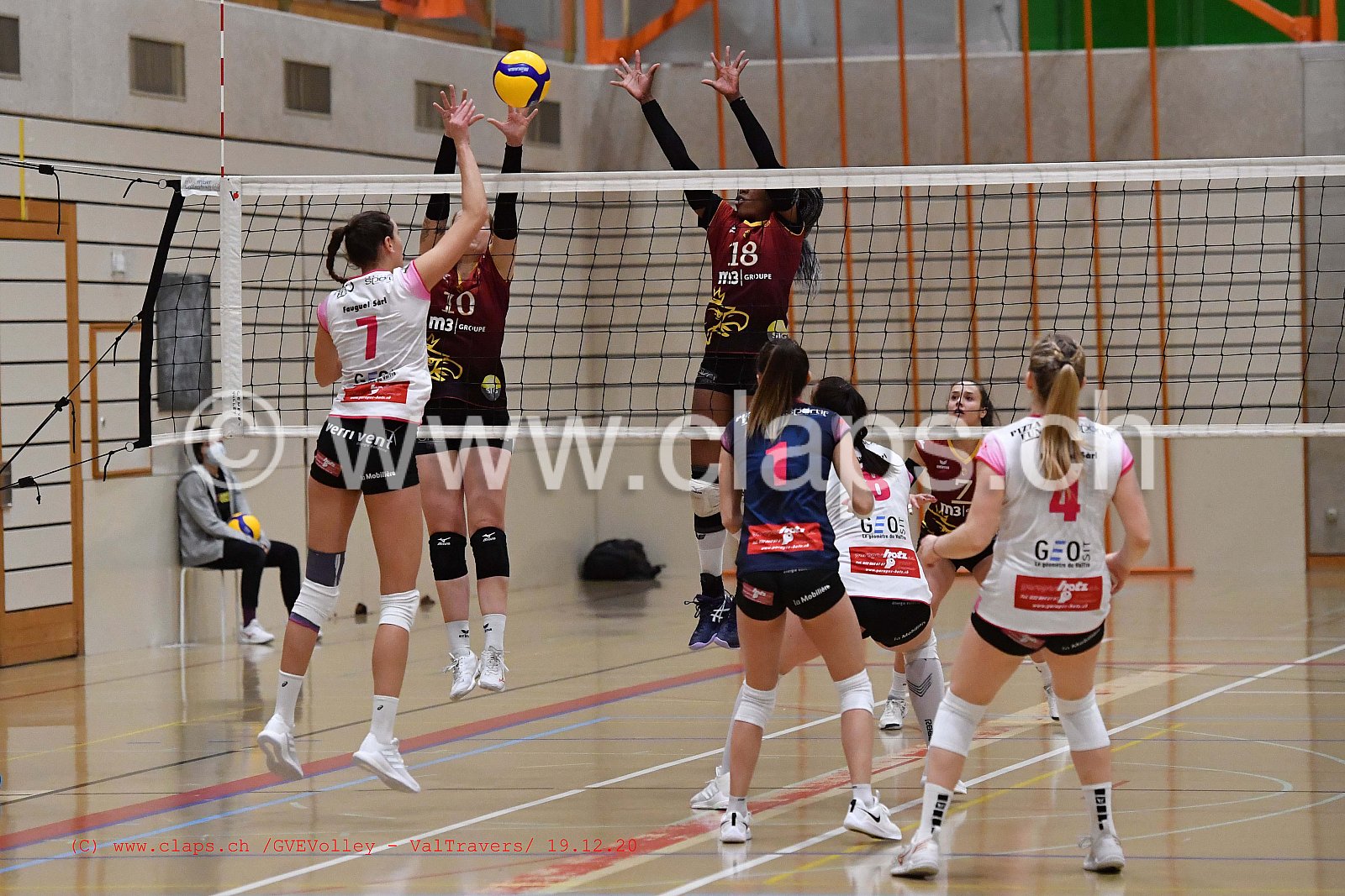 Genève Volley ValTravers