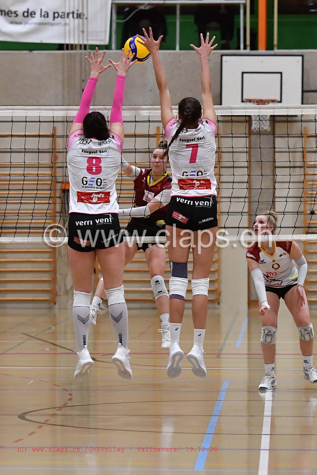 Genève Volley ValTravers