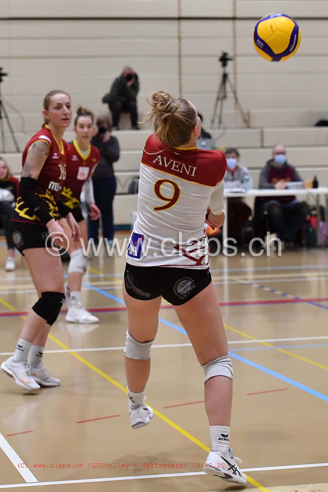 Genève Volley ValTravers