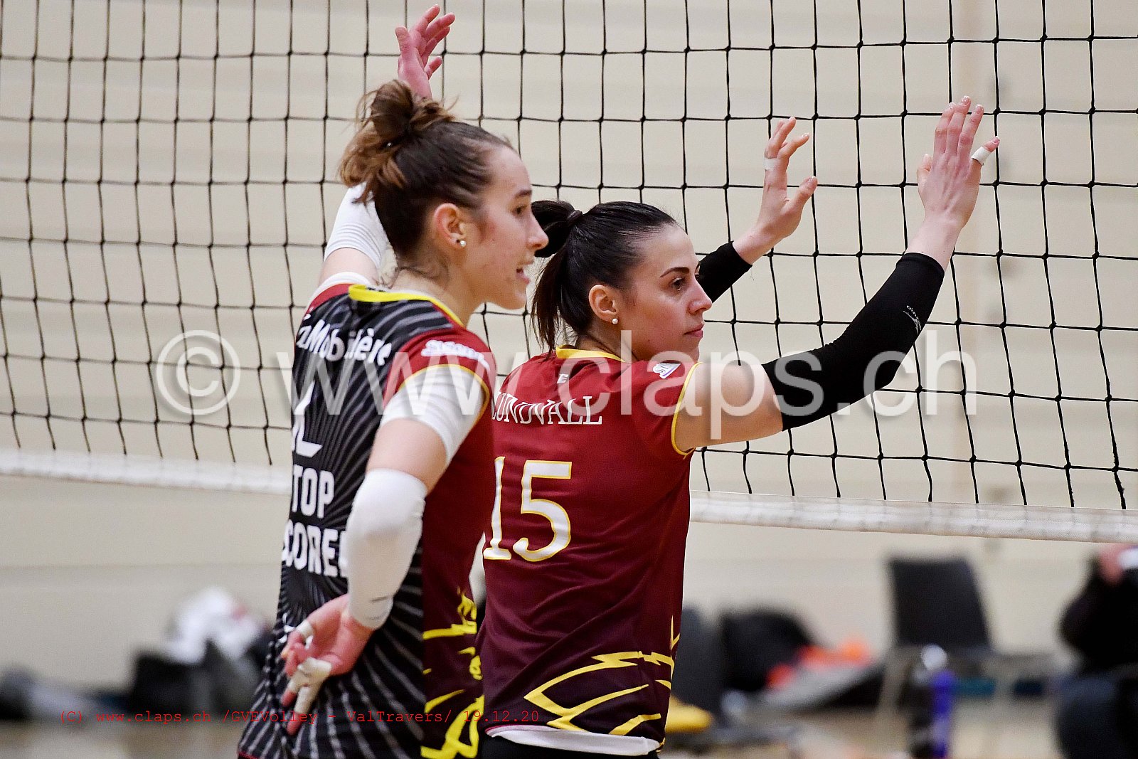 Genève Volley ValTravers